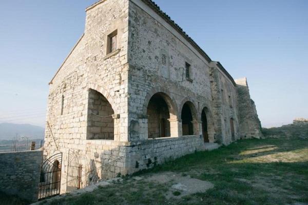 Villa Tossal del Maig Barbará Exterior foto
